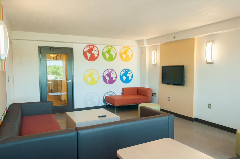 Saint Mary'S University Conference Services & Summer Accommodations ฮาลิแฟกซ์ ภายนอก รูปภาพ