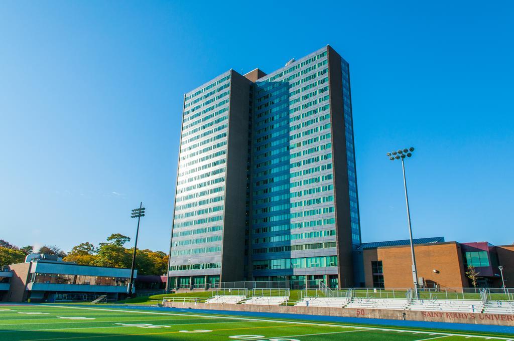 Saint Mary'S University Conference Services & Summer Accommodations ฮาลิแฟกซ์ ภายนอก รูปภาพ