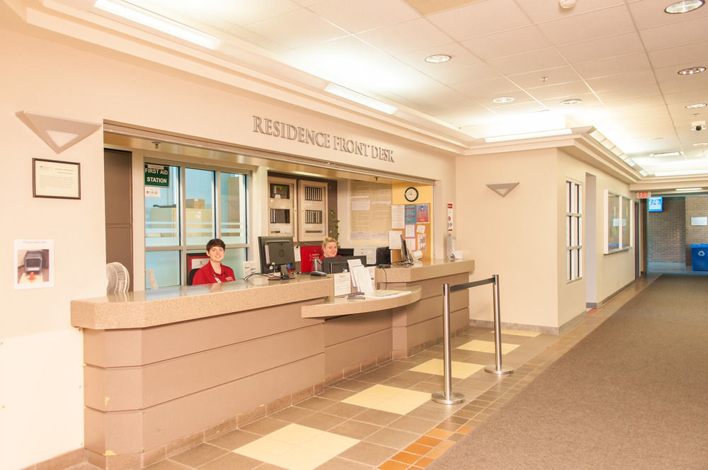 Saint Mary'S University Conference Services & Summer Accommodations ฮาลิแฟกซ์ ภายนอก รูปภาพ
