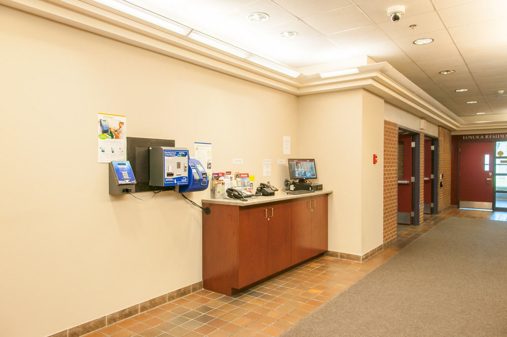 Saint Mary'S University Conference Services & Summer Accommodations ฮาลิแฟกซ์ ภายนอก รูปภาพ